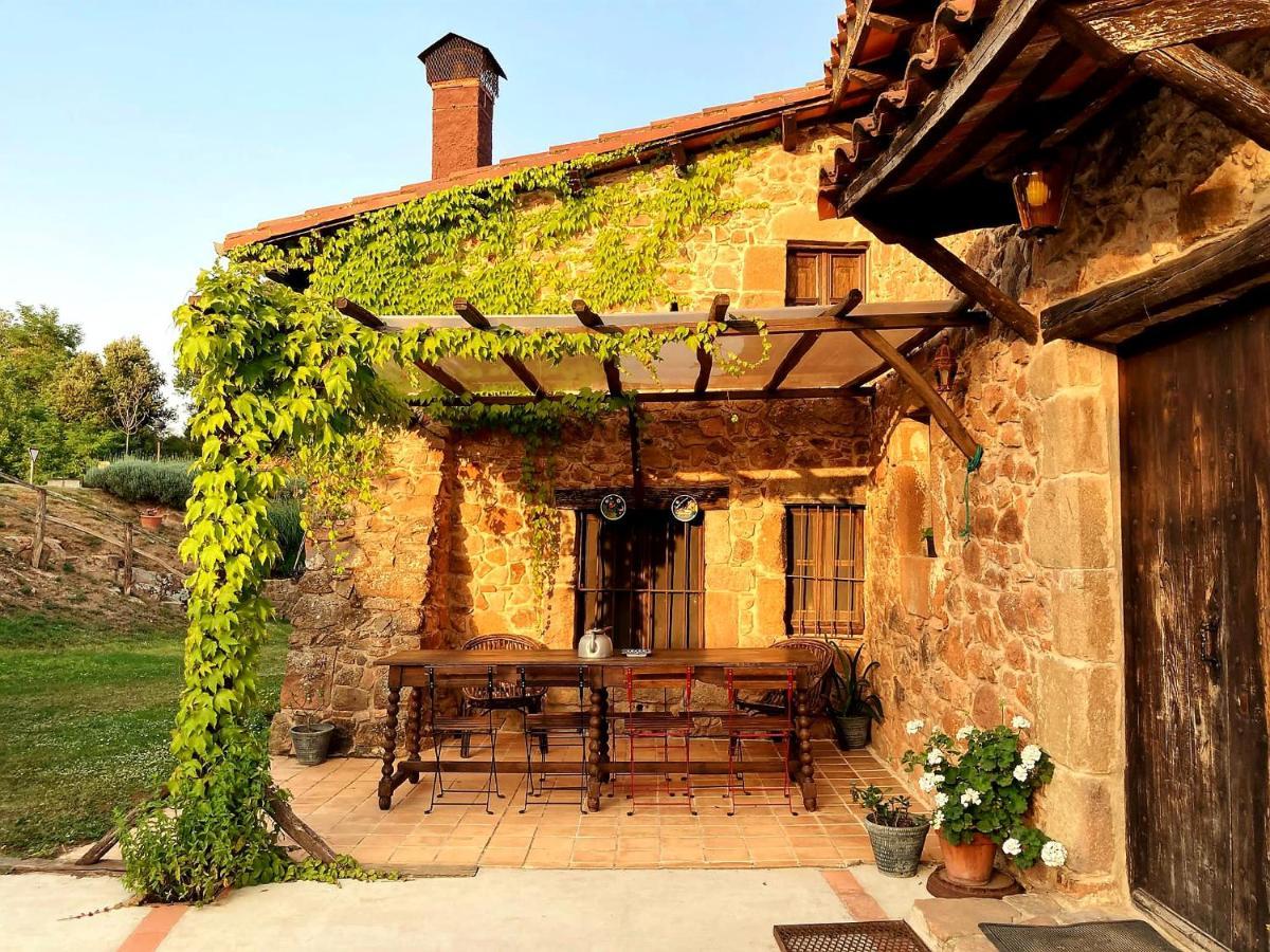 Mas Cal Sastre Guest House Sant Hilari Sacalm Exterior photo