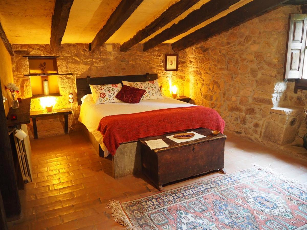 Mas Cal Sastre Guest House Sant Hilari Sacalm Exterior photo