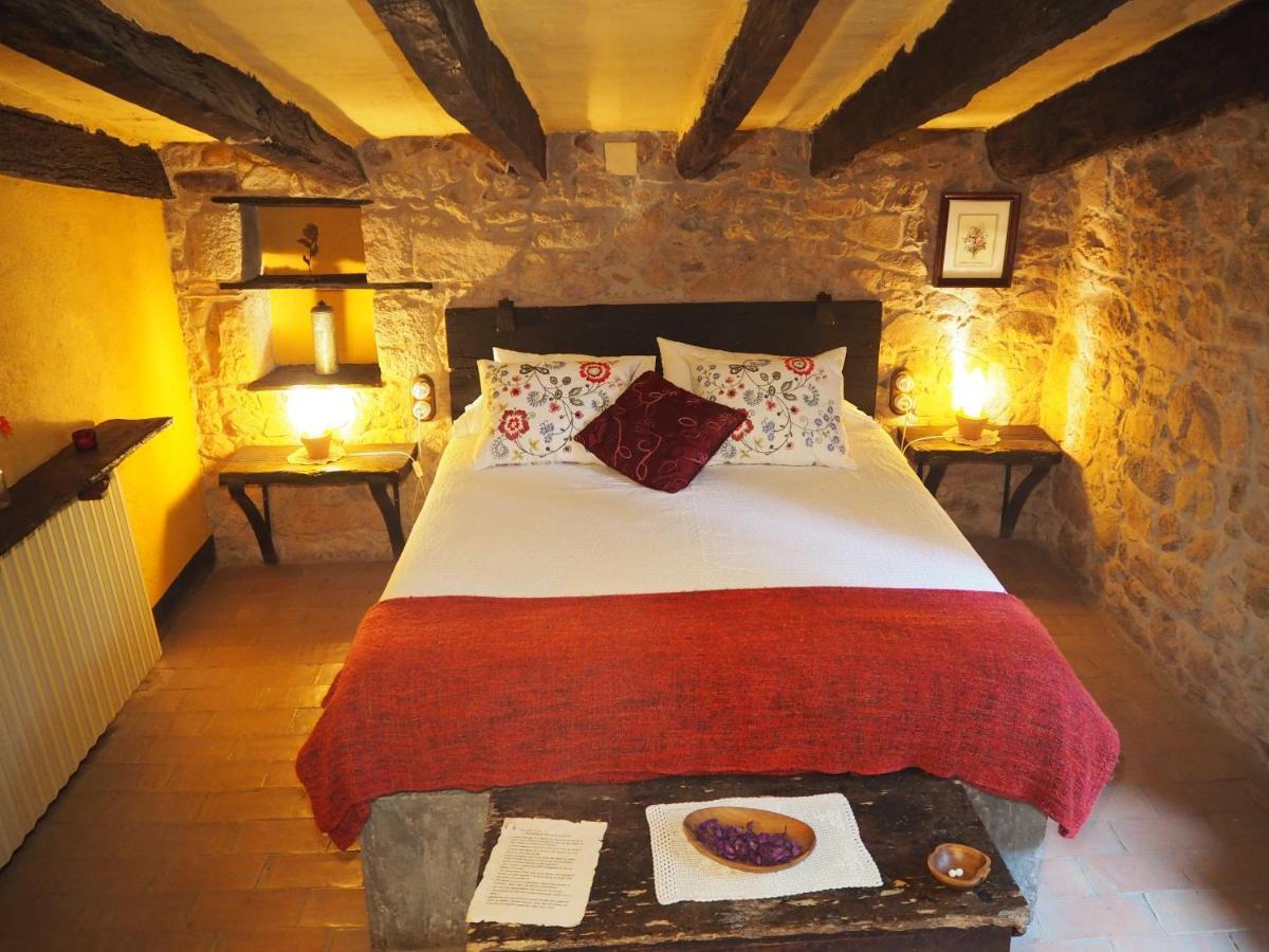 Mas Cal Sastre Guest House Sant Hilari Sacalm Exterior photo