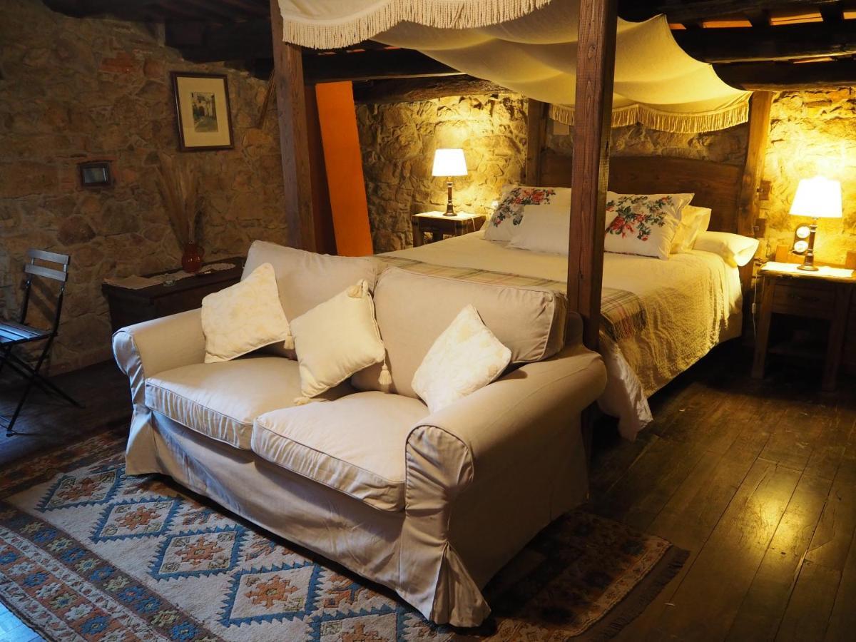 Mas Cal Sastre Guest House Sant Hilari Sacalm Exterior photo