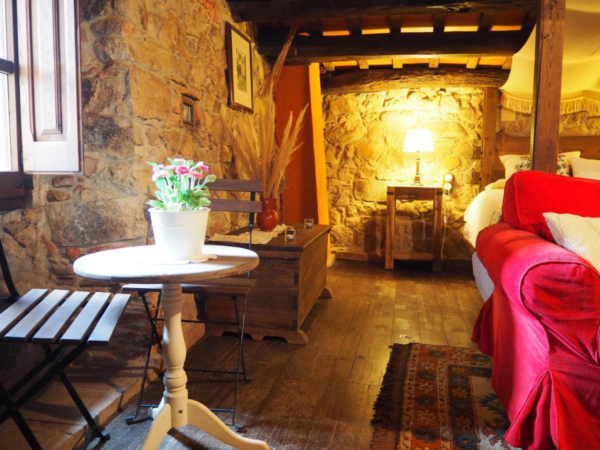 Mas Cal Sastre Guest House Sant Hilari Sacalm Exterior photo