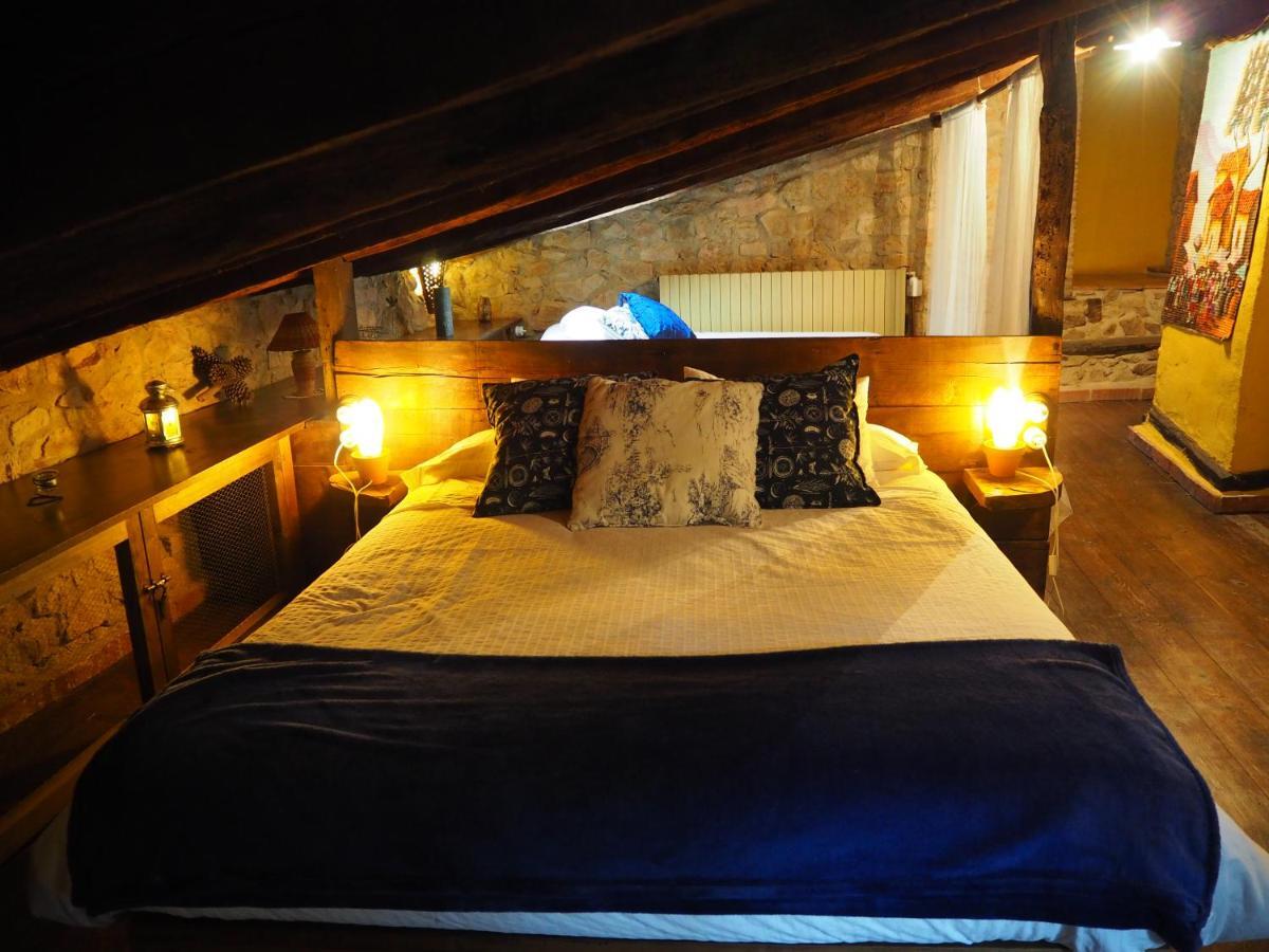 Mas Cal Sastre Guest House Sant Hilari Sacalm Exterior photo