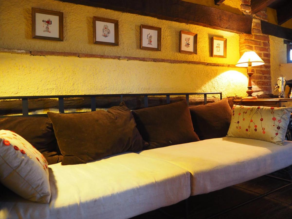 Mas Cal Sastre Guest House Sant Hilari Sacalm Exterior photo