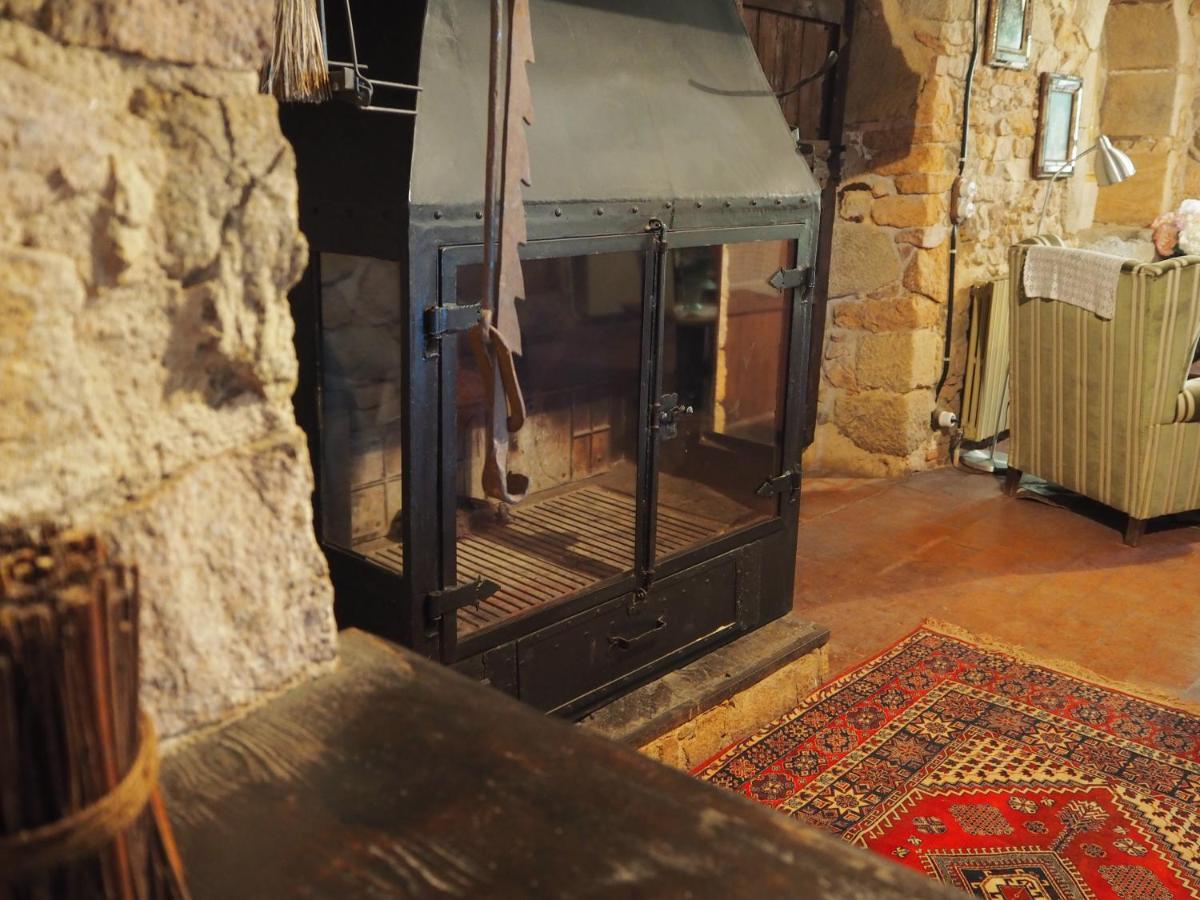 Mas Cal Sastre Guest House Sant Hilari Sacalm Exterior photo