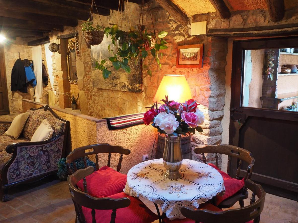 Mas Cal Sastre Guest House Sant Hilari Sacalm Exterior photo