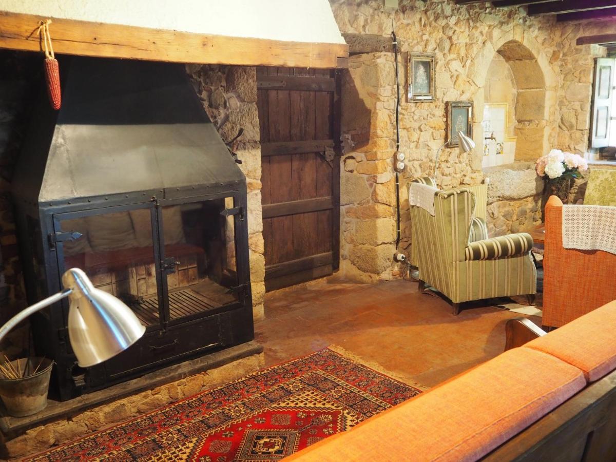 Mas Cal Sastre Guest House Sant Hilari Sacalm Exterior photo