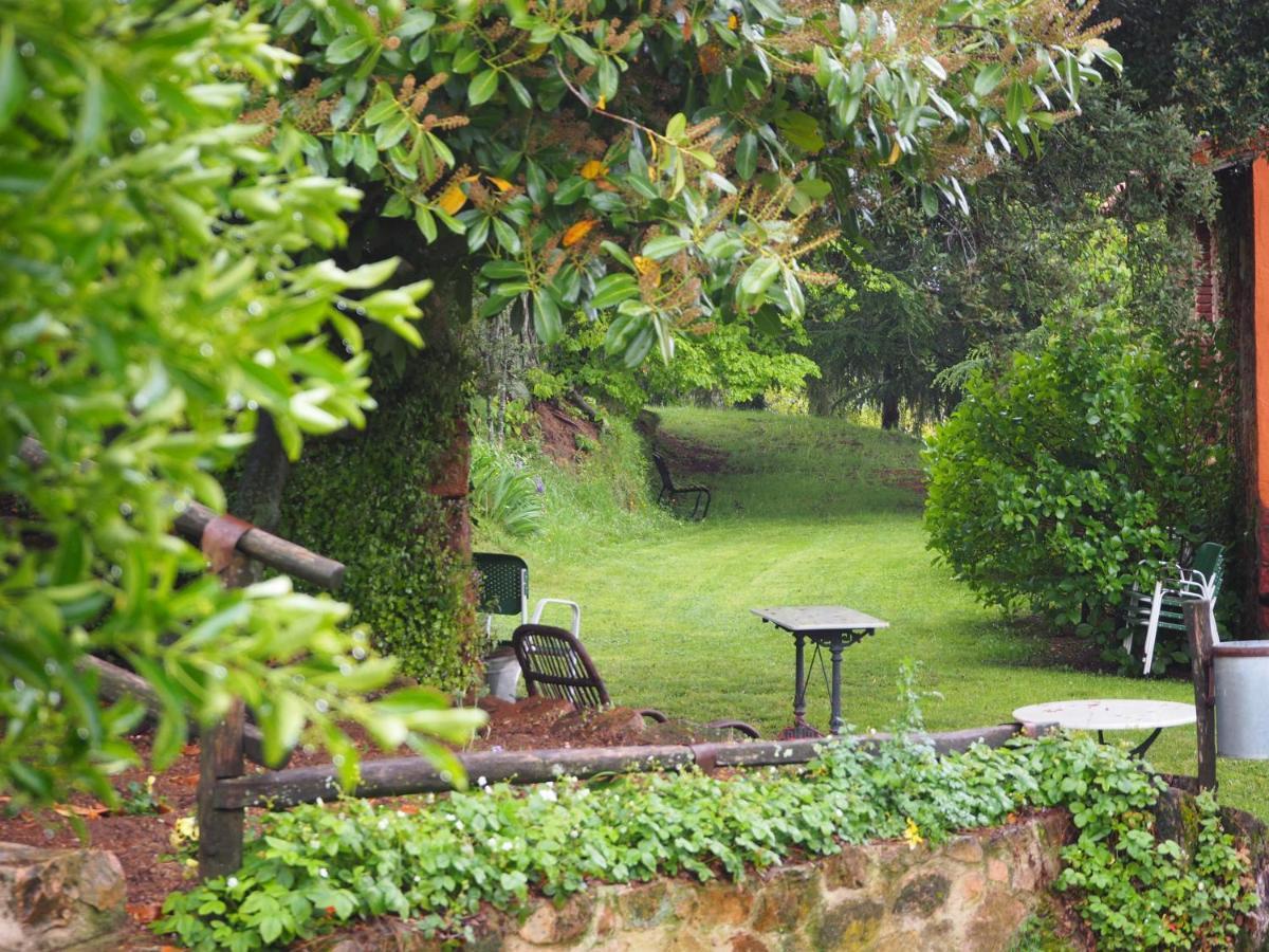 Mas Cal Sastre Guest House Sant Hilari Sacalm Exterior photo