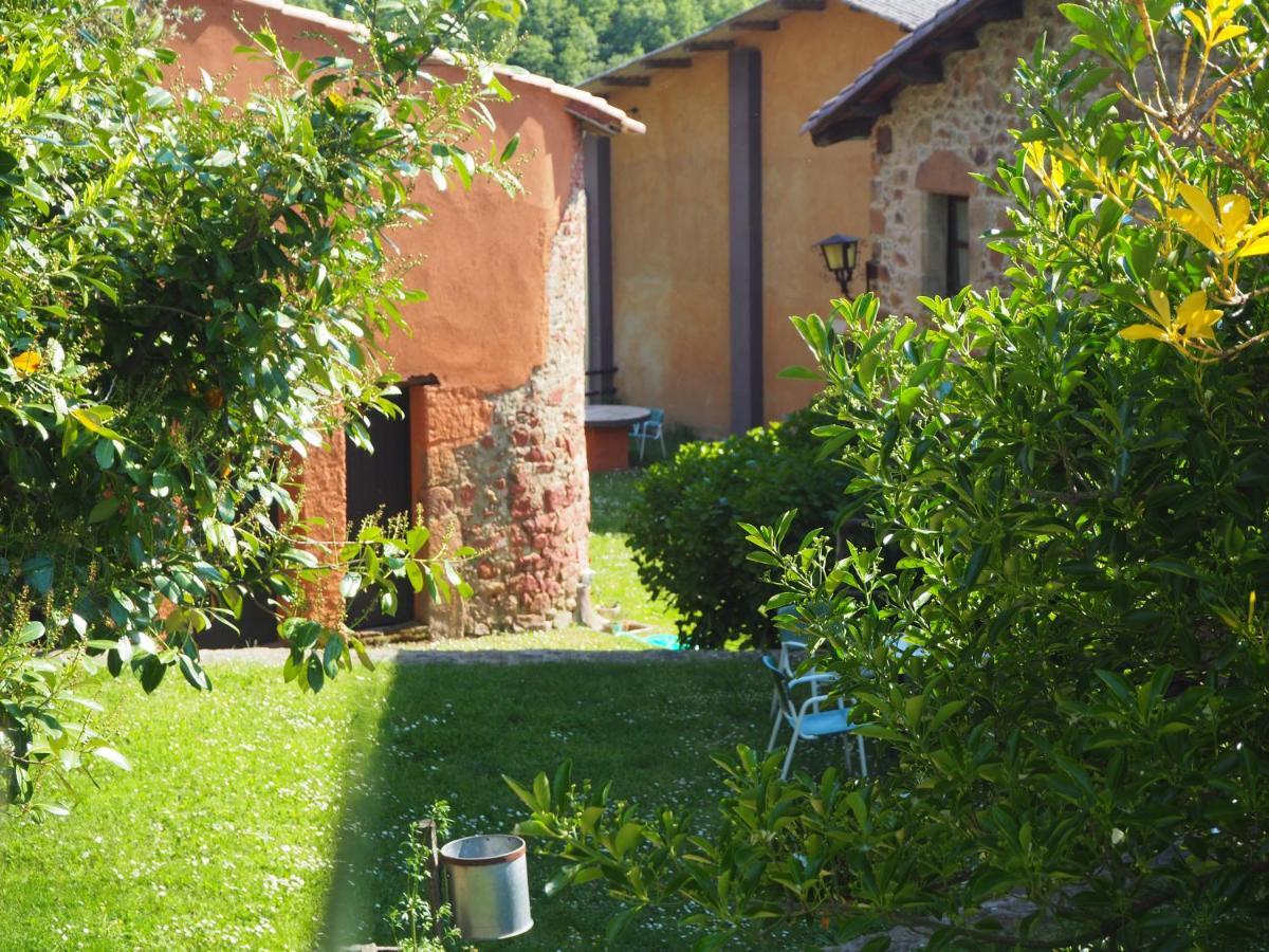 Mas Cal Sastre Guest House Sant Hilari Sacalm Exterior photo