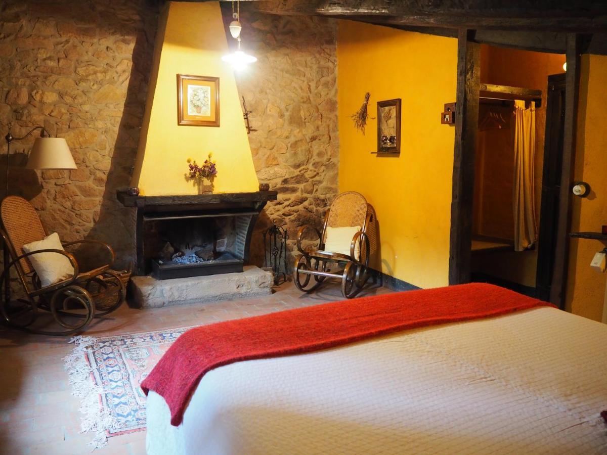 Mas Cal Sastre Guest House Sant Hilari Sacalm Exterior photo