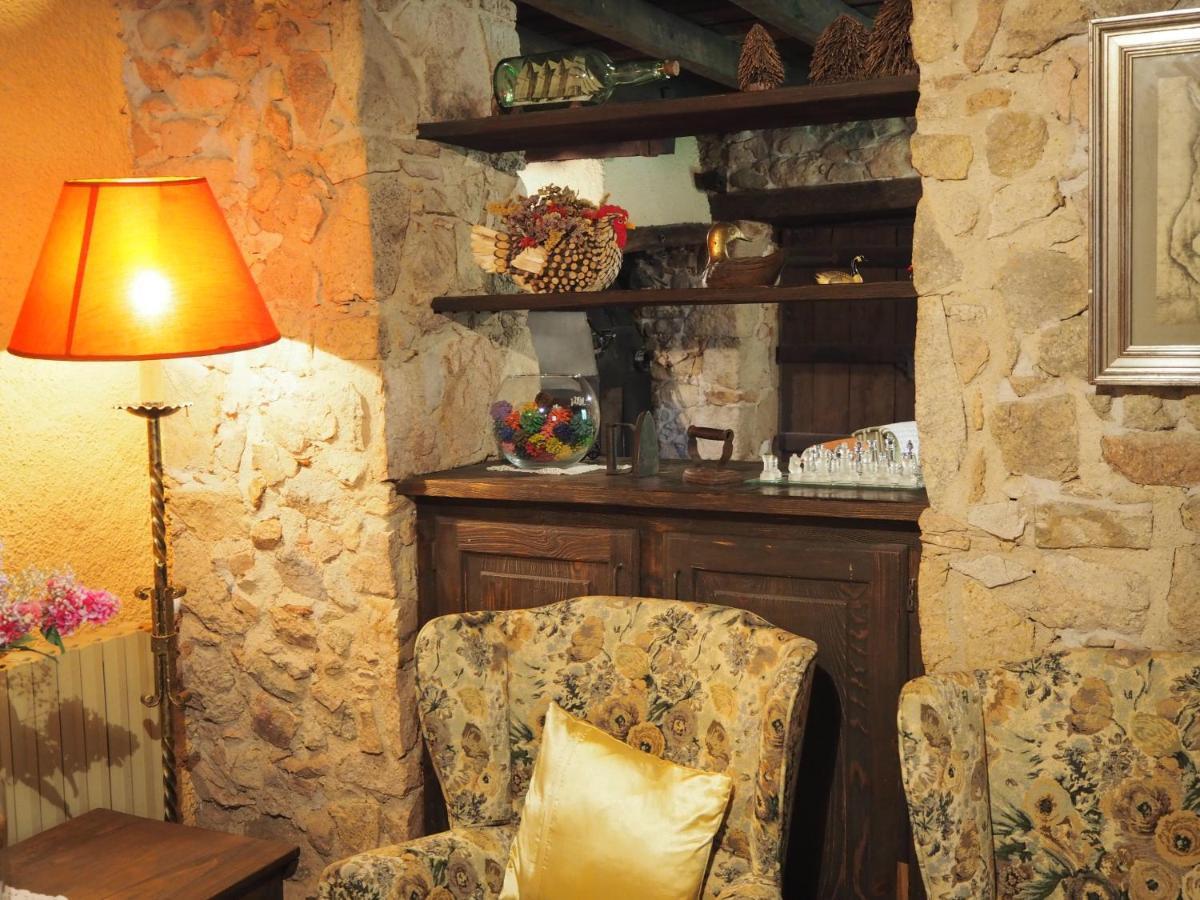 Mas Cal Sastre Guest House Sant Hilari Sacalm Exterior photo