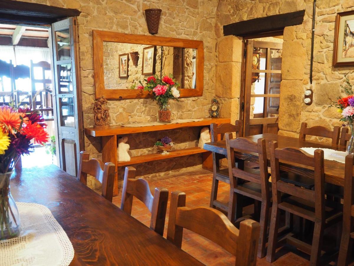 Mas Cal Sastre Guest House Sant Hilari Sacalm Exterior photo