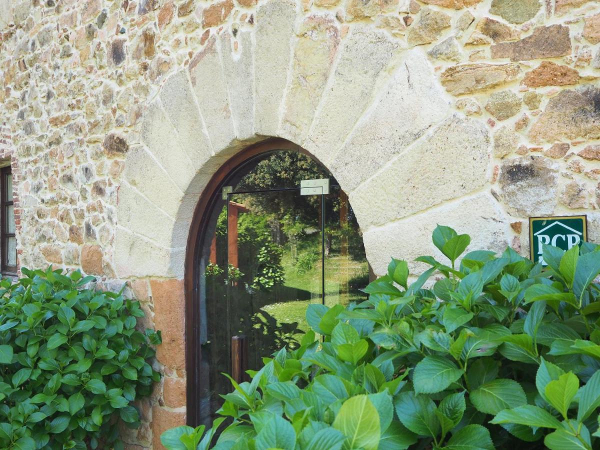 Mas Cal Sastre Guest House Sant Hilari Sacalm Exterior photo